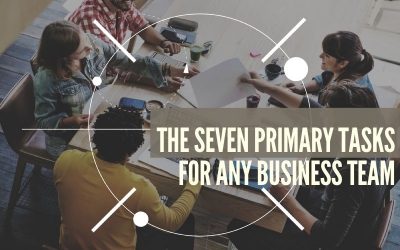 The Seven Primary Tasks For Any Morgantown WV Business Team
